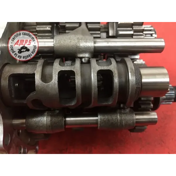 Boite de vitesse Kawasaki ER6-N 650 2009 à 2011